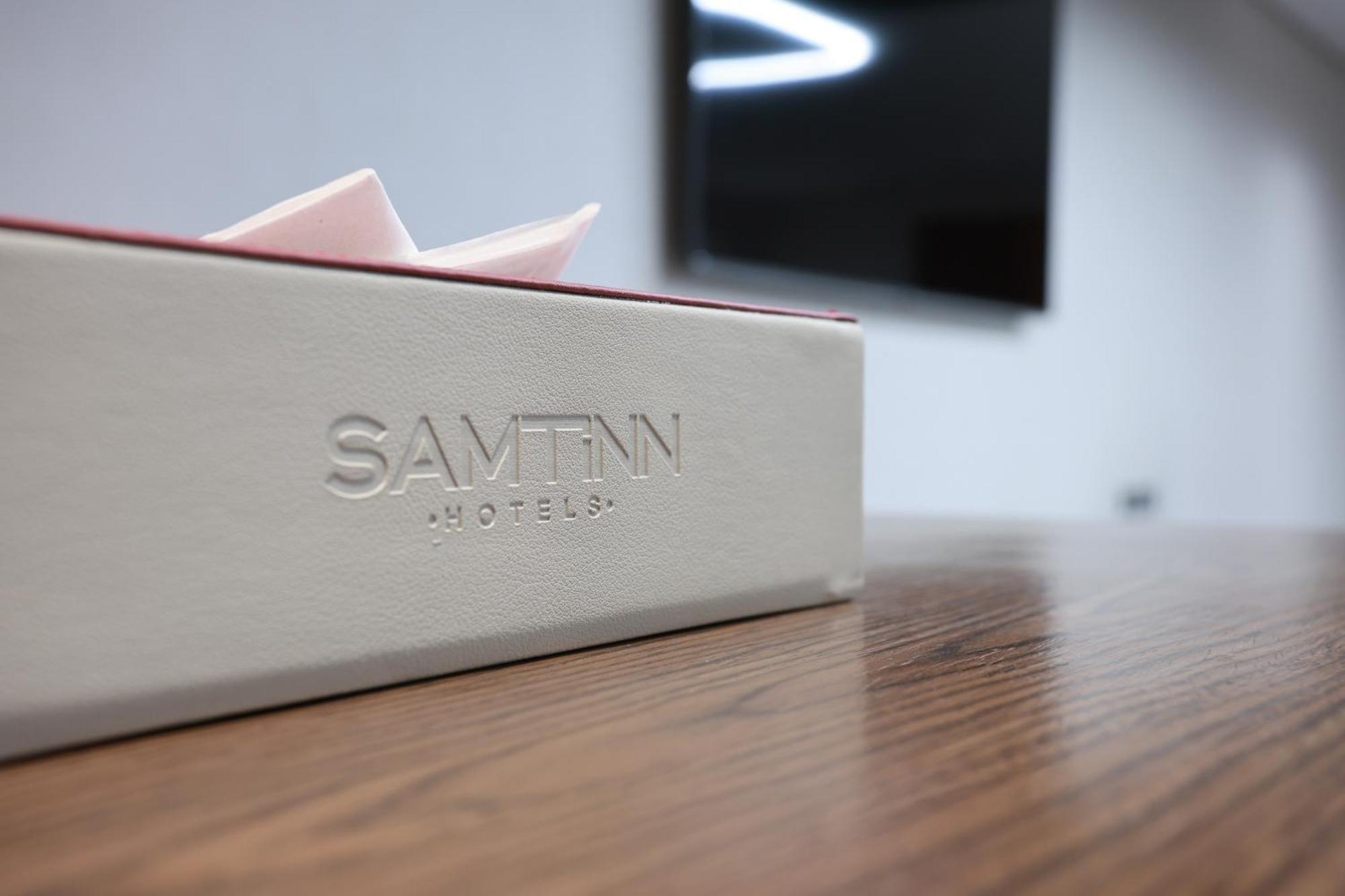 Samt Inn Hotel 리야드 외부 사진