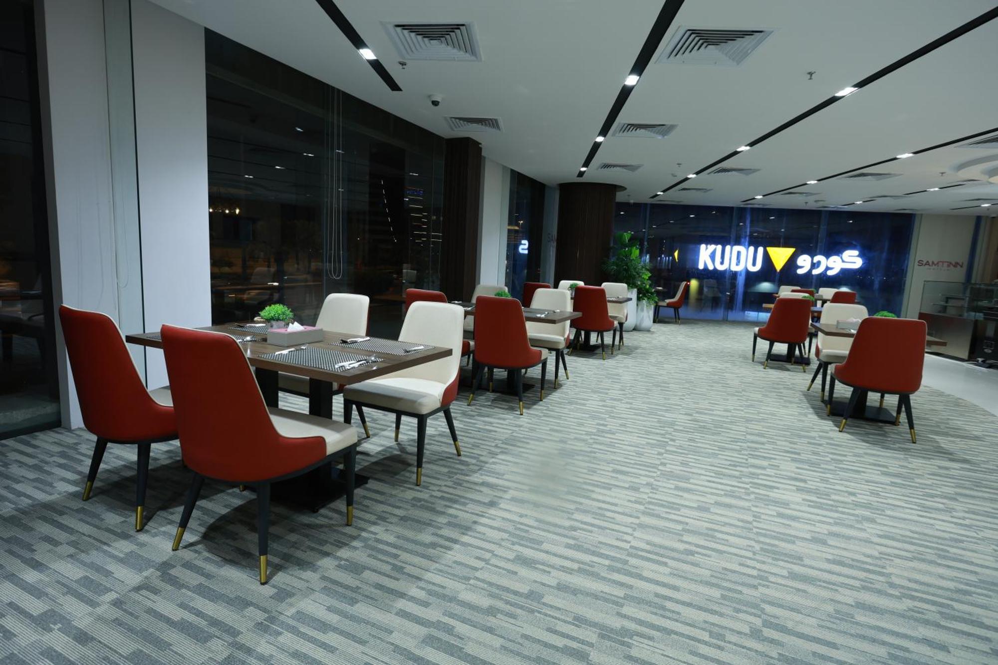 Samt Inn Hotel 리야드 외부 사진