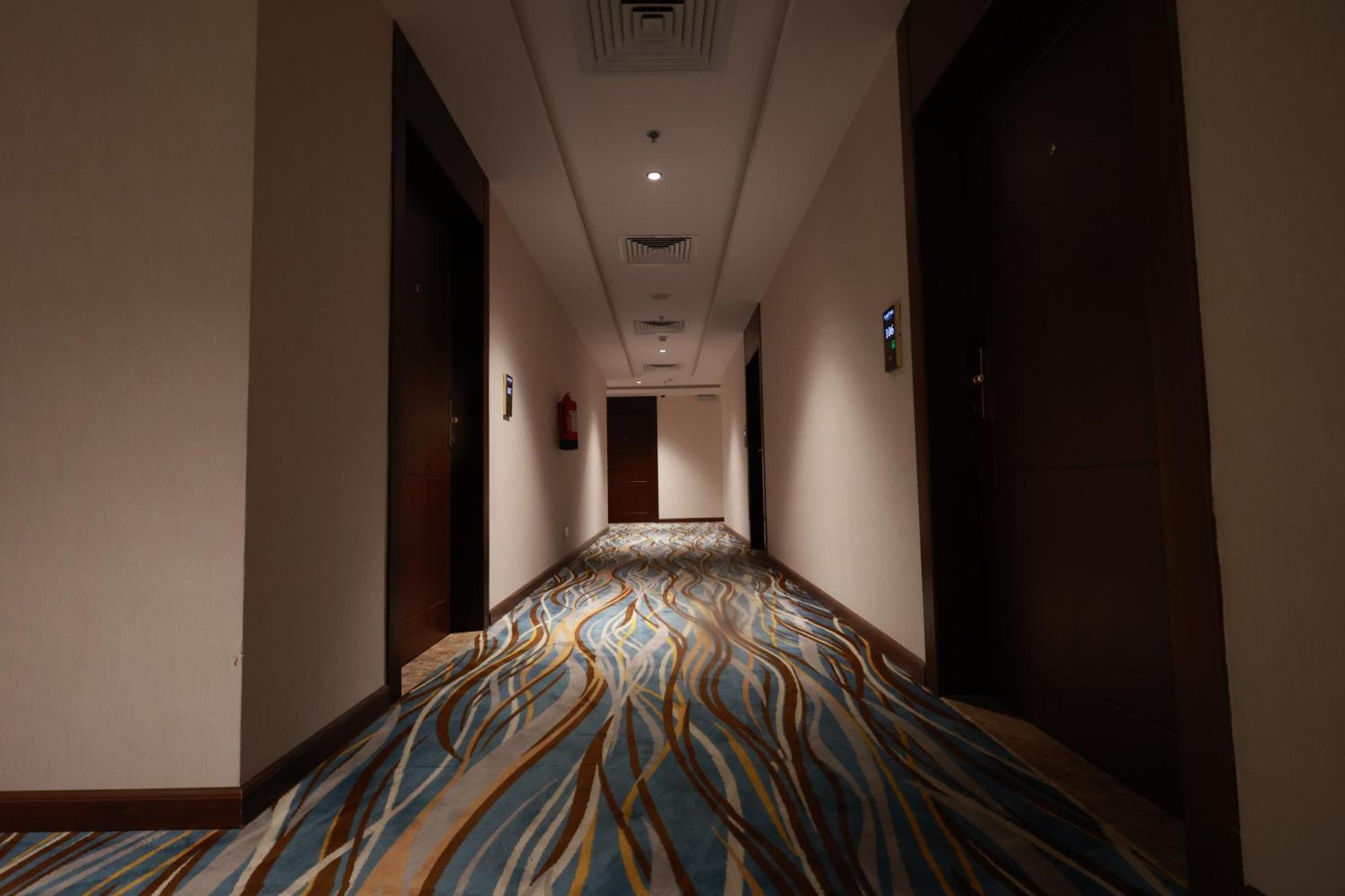 Samt Inn Hotel 리야드 외부 사진