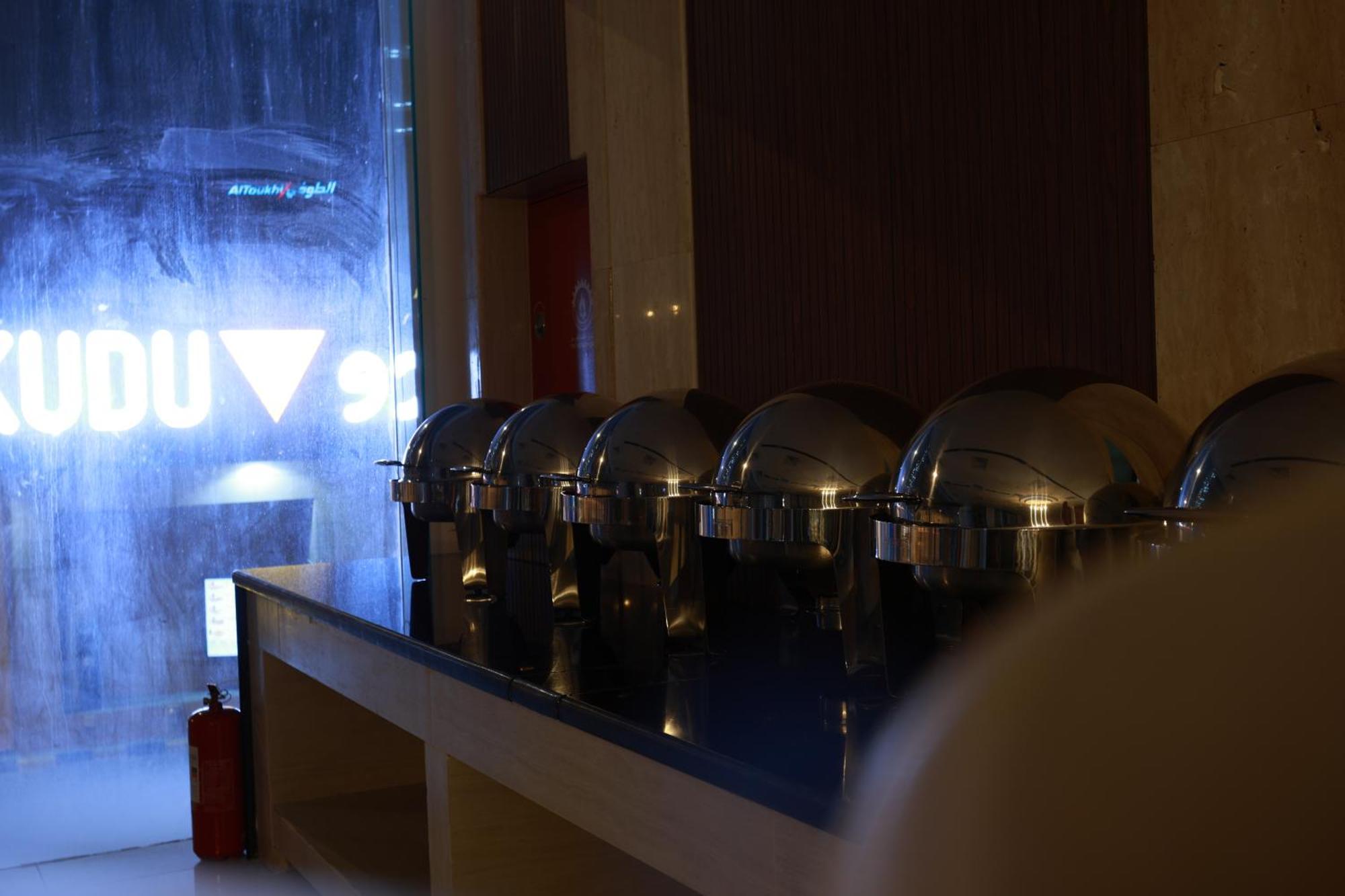 Samt Inn Hotel 리야드 외부 사진