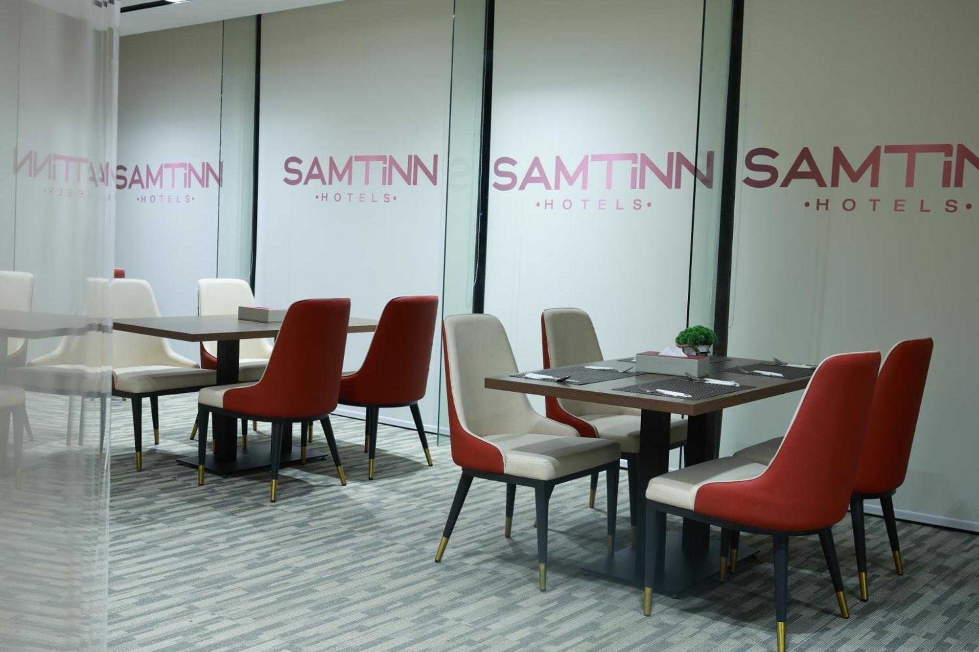 Samt Inn Hotel 리야드 외부 사진