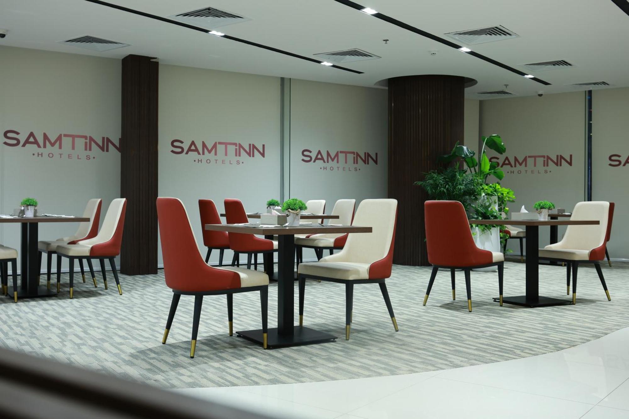 Samt Inn Hotel 리야드 외부 사진