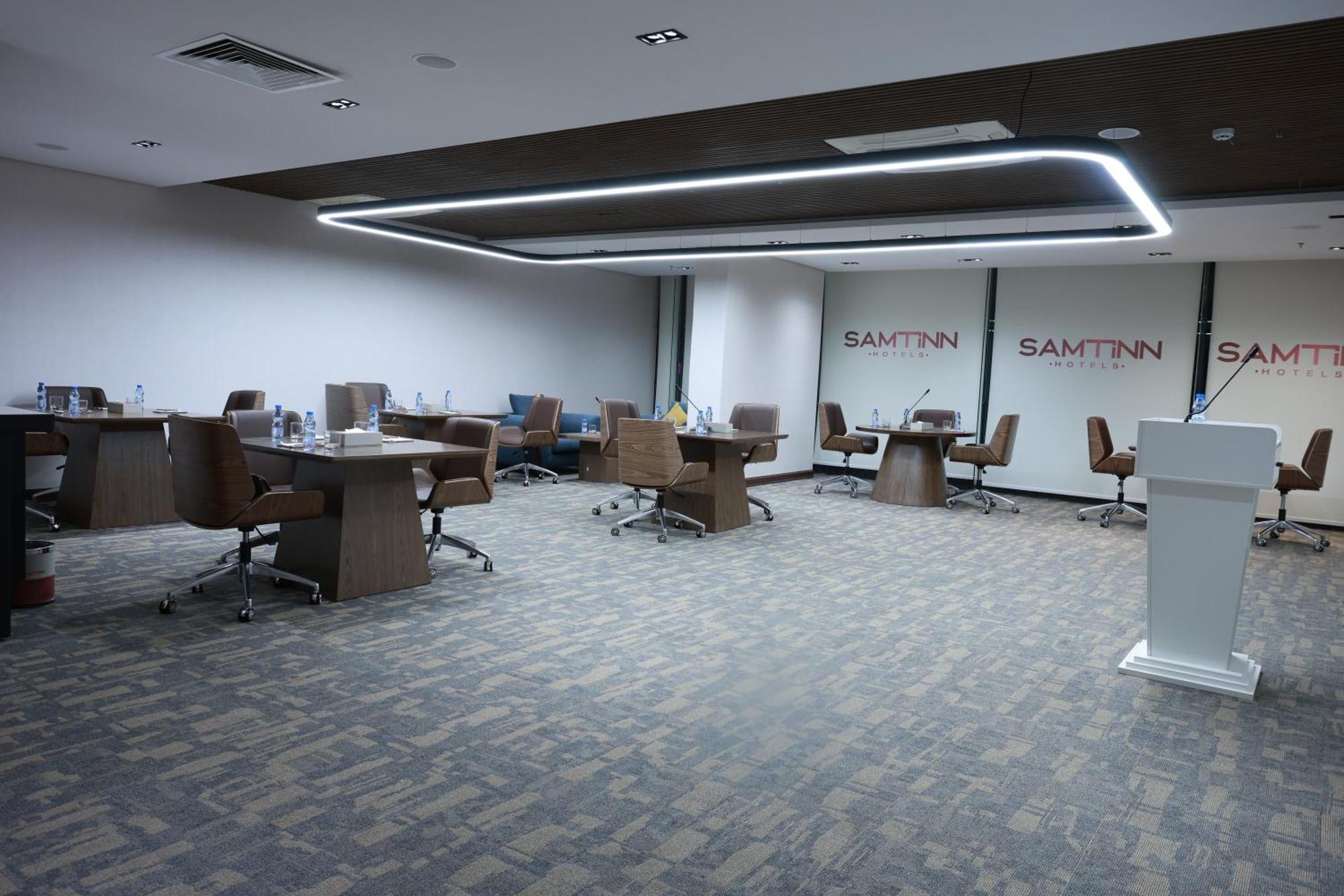 Samt Inn Hotel 리야드 외부 사진