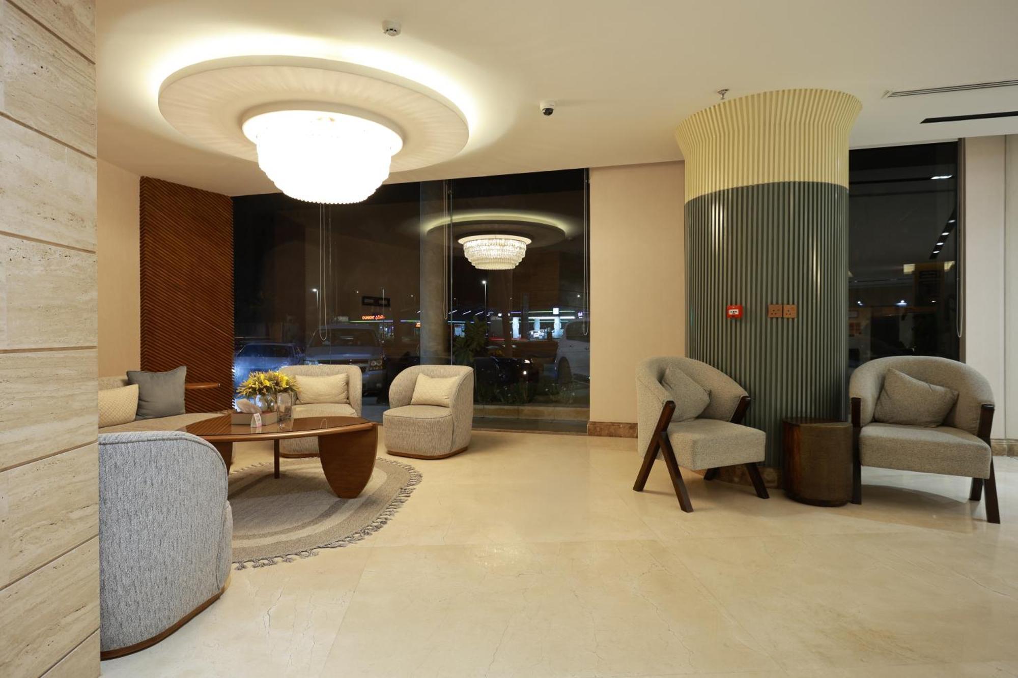 Samt Inn Hotel 리야드 외부 사진