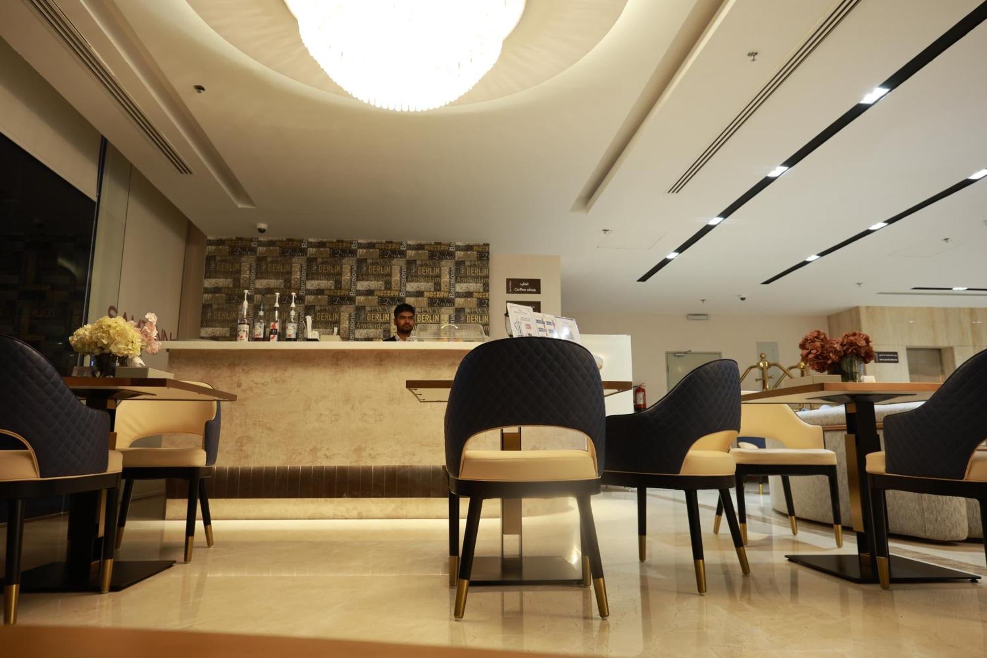 Samt Inn Hotel 리야드 외부 사진