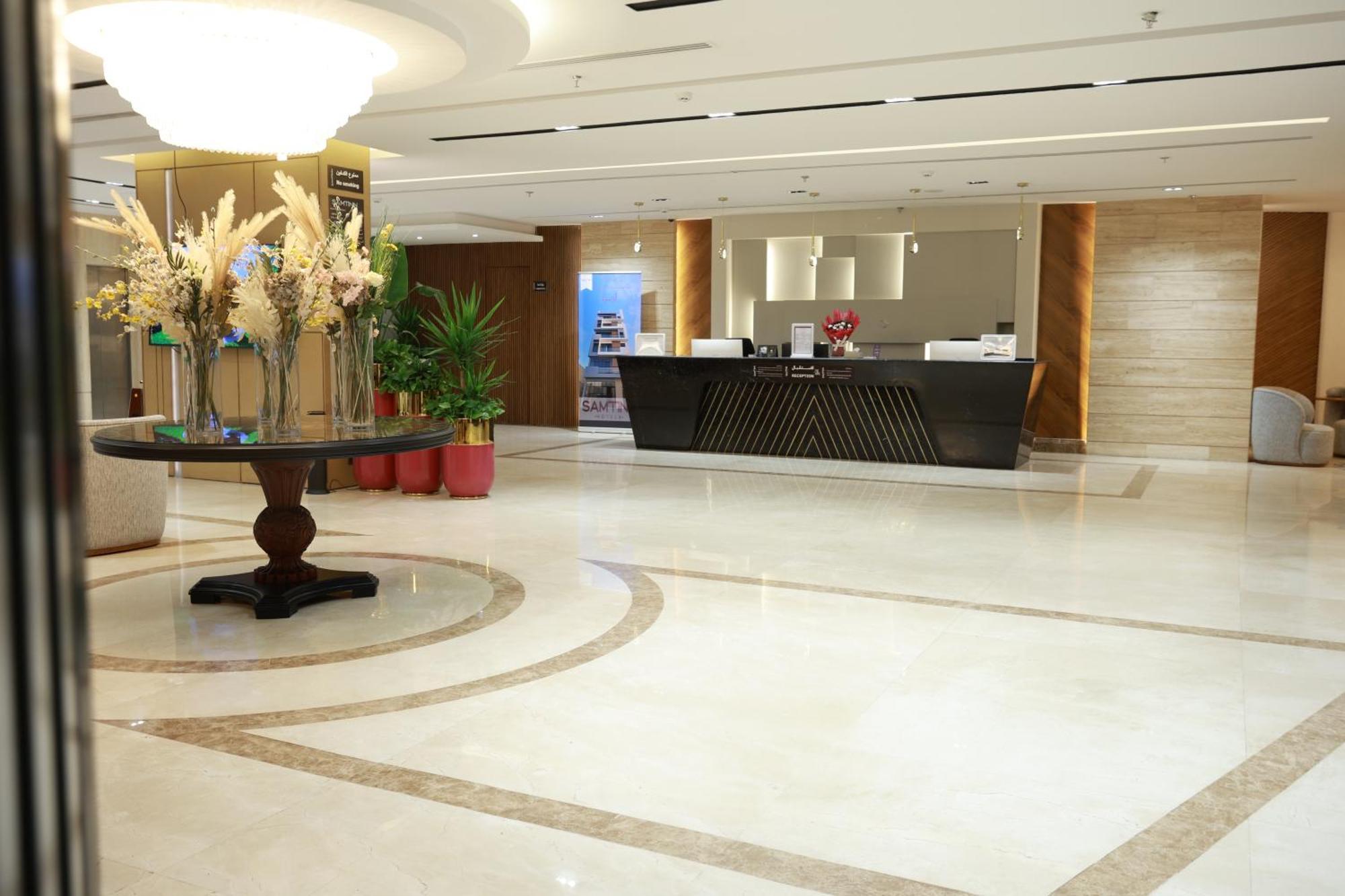 Samt Inn Hotel 리야드 외부 사진