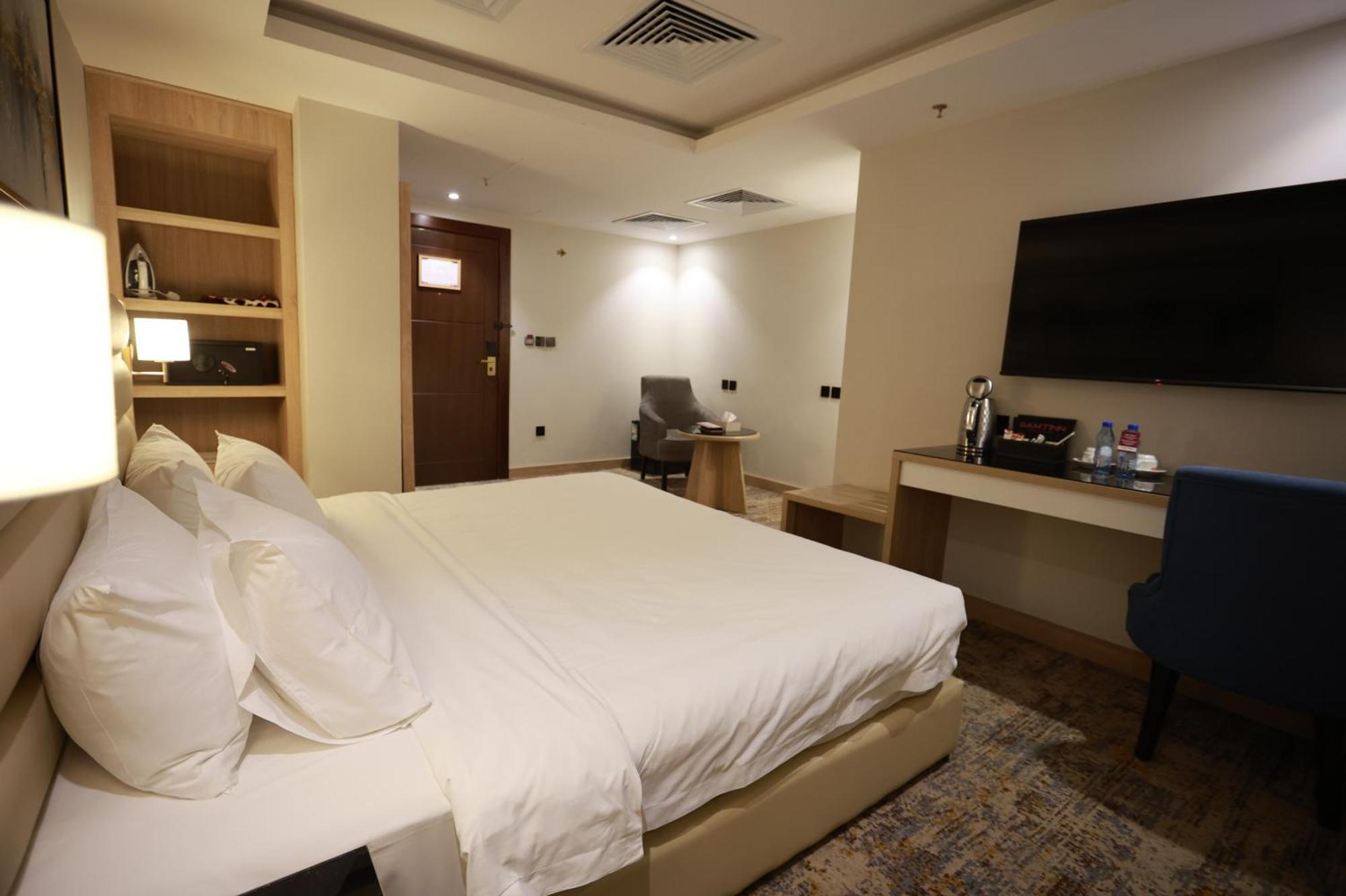 Samt Inn Hotel 리야드 외부 사진