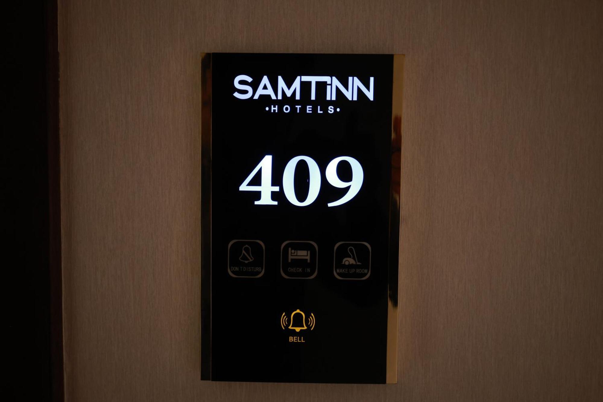 Samt Inn Hotel 리야드 외부 사진