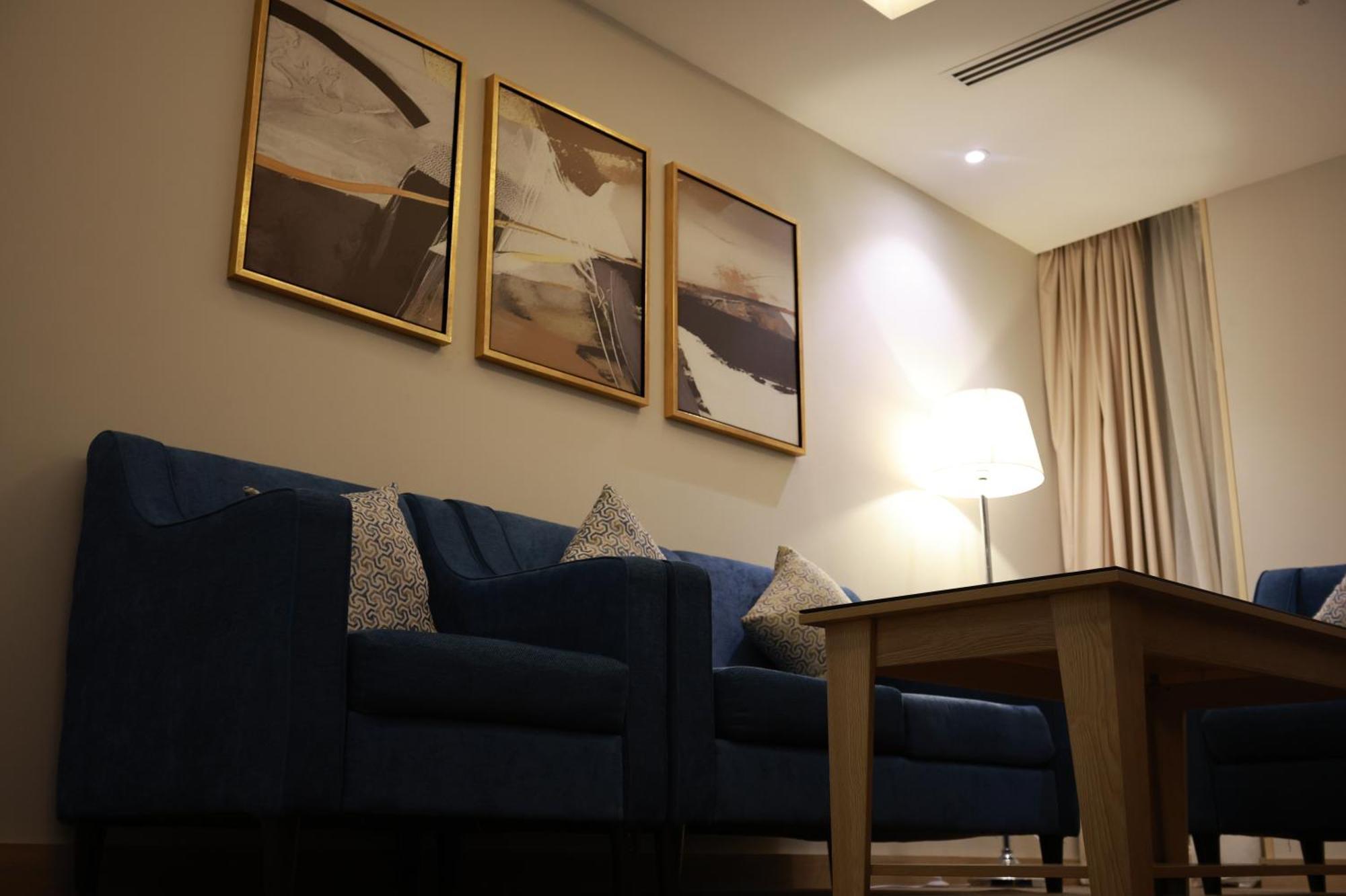 Samt Inn Hotel 리야드 외부 사진