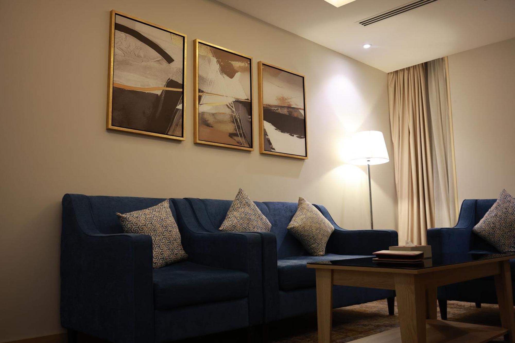 Samt Inn Hotel 리야드 외부 사진