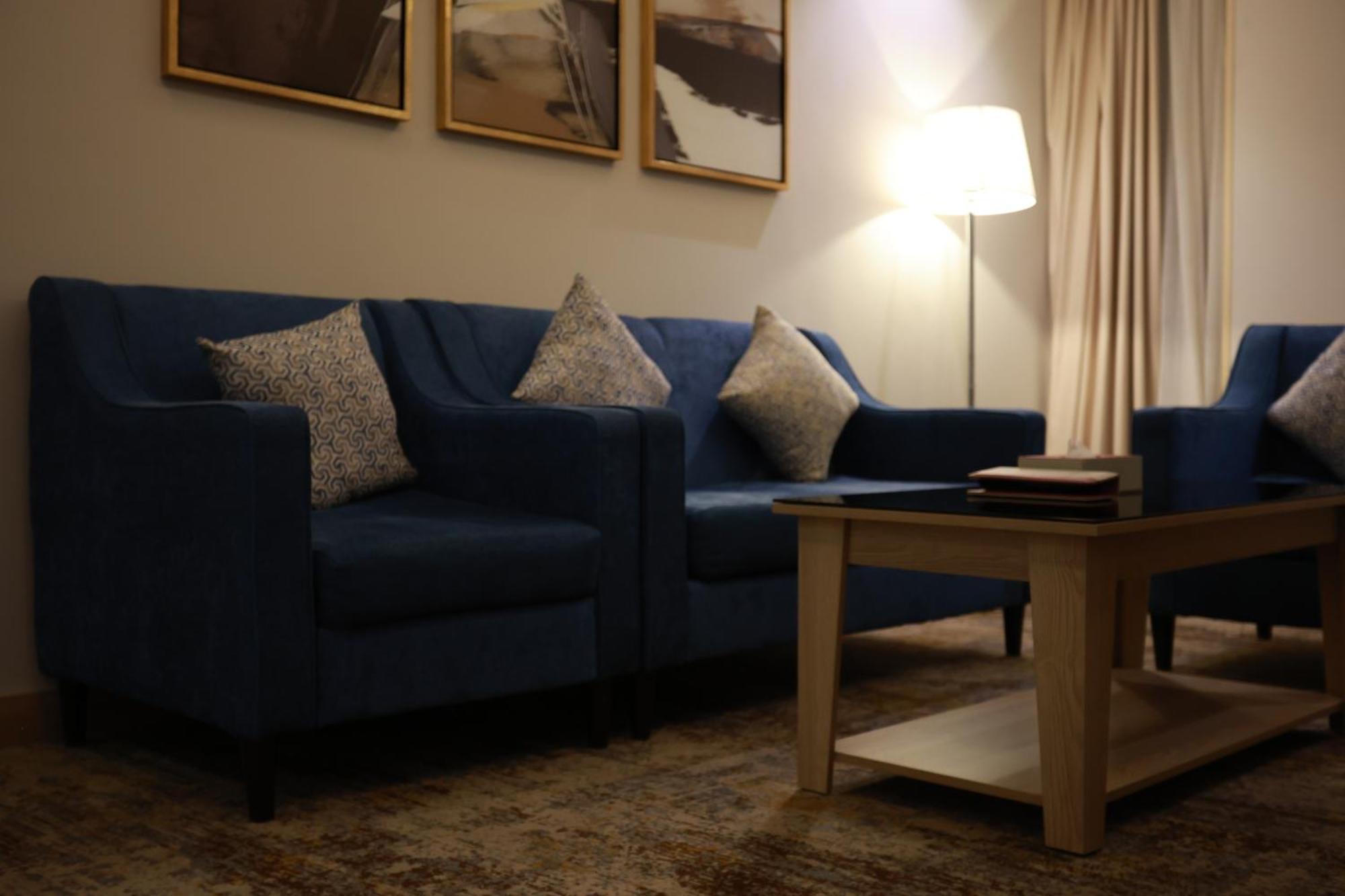 Samt Inn Hotel 리야드 외부 사진