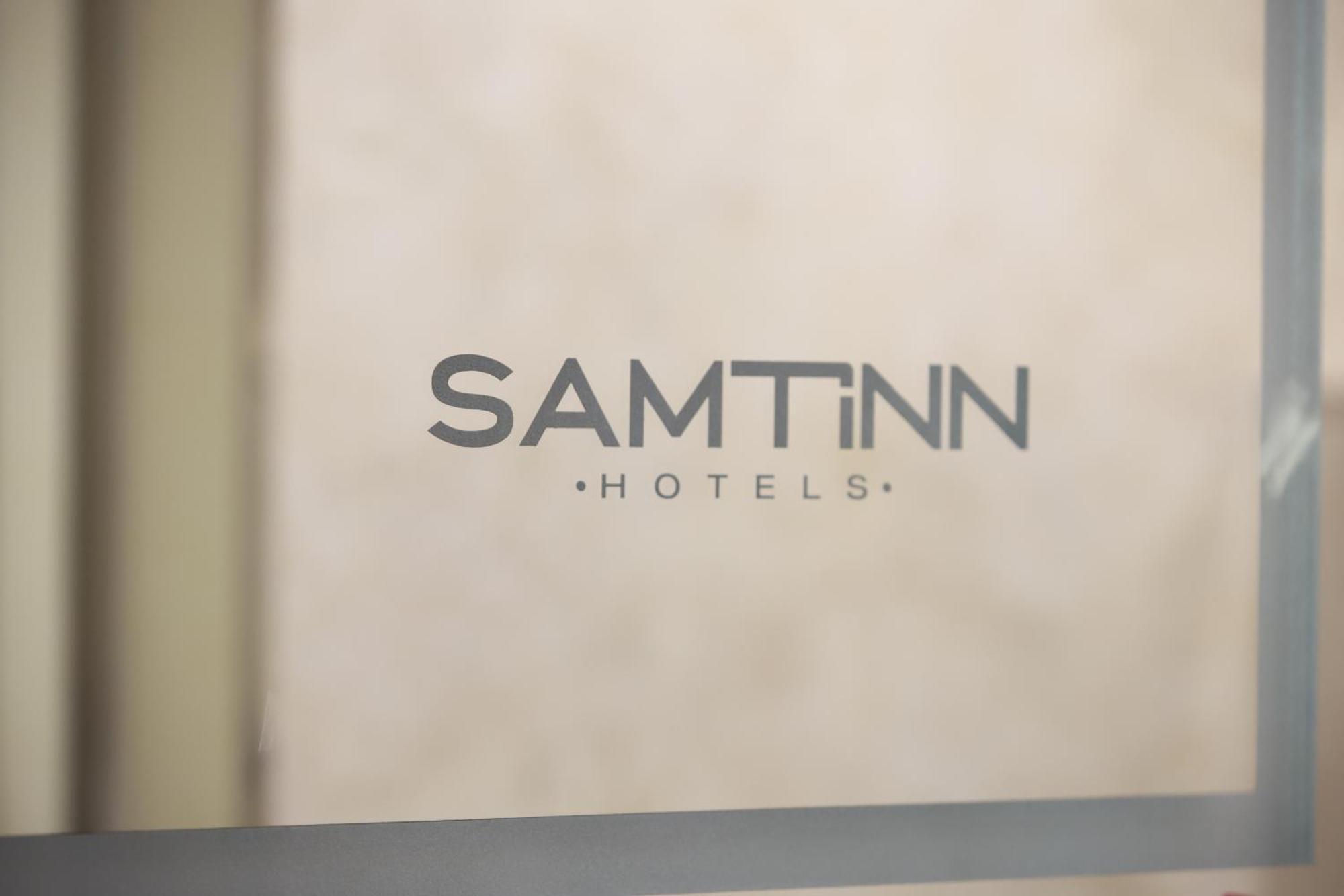 Samt Inn Hotel 리야드 외부 사진