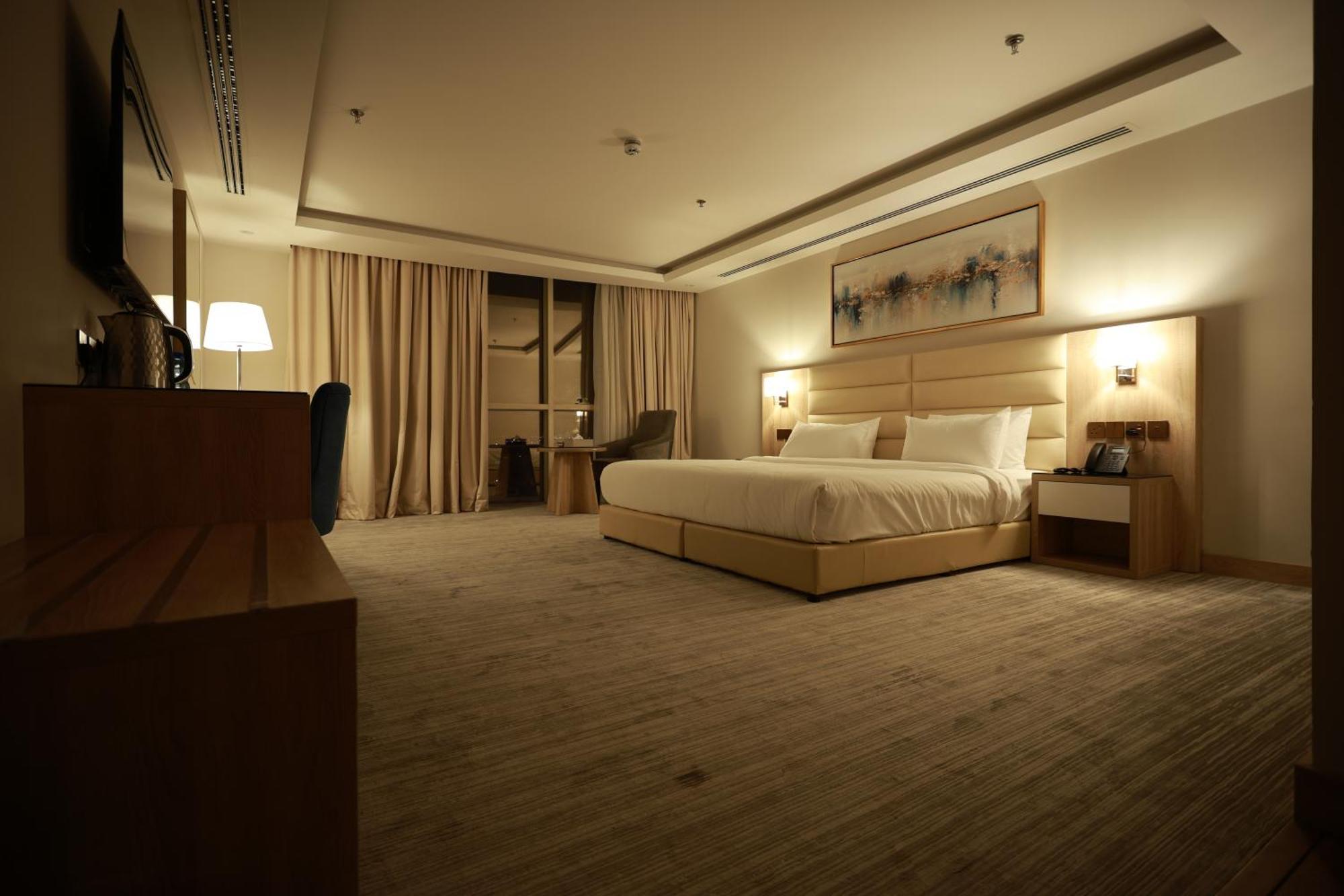 Samt Inn Hotel 리야드 외부 사진
