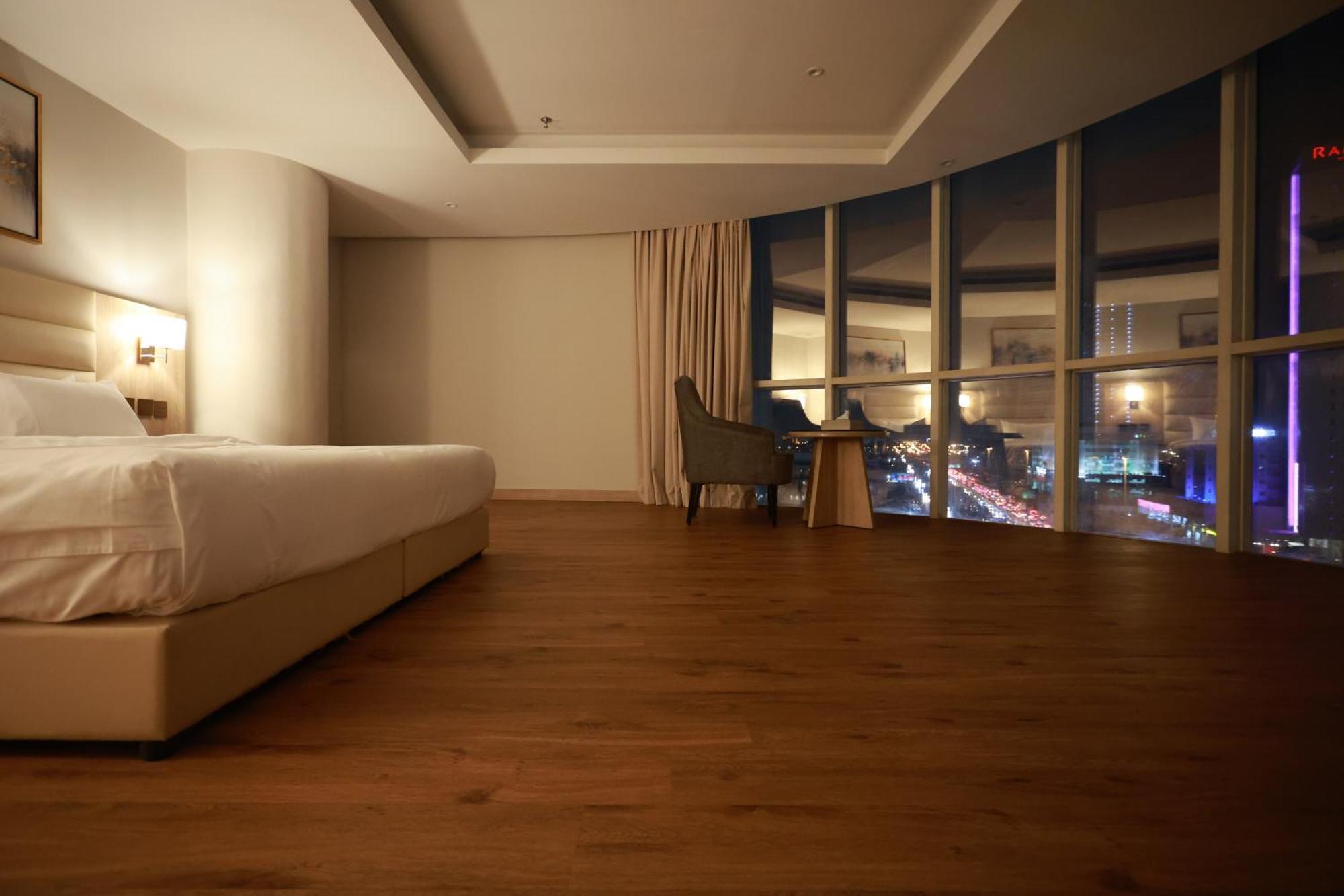 Samt Inn Hotel 리야드 외부 사진
