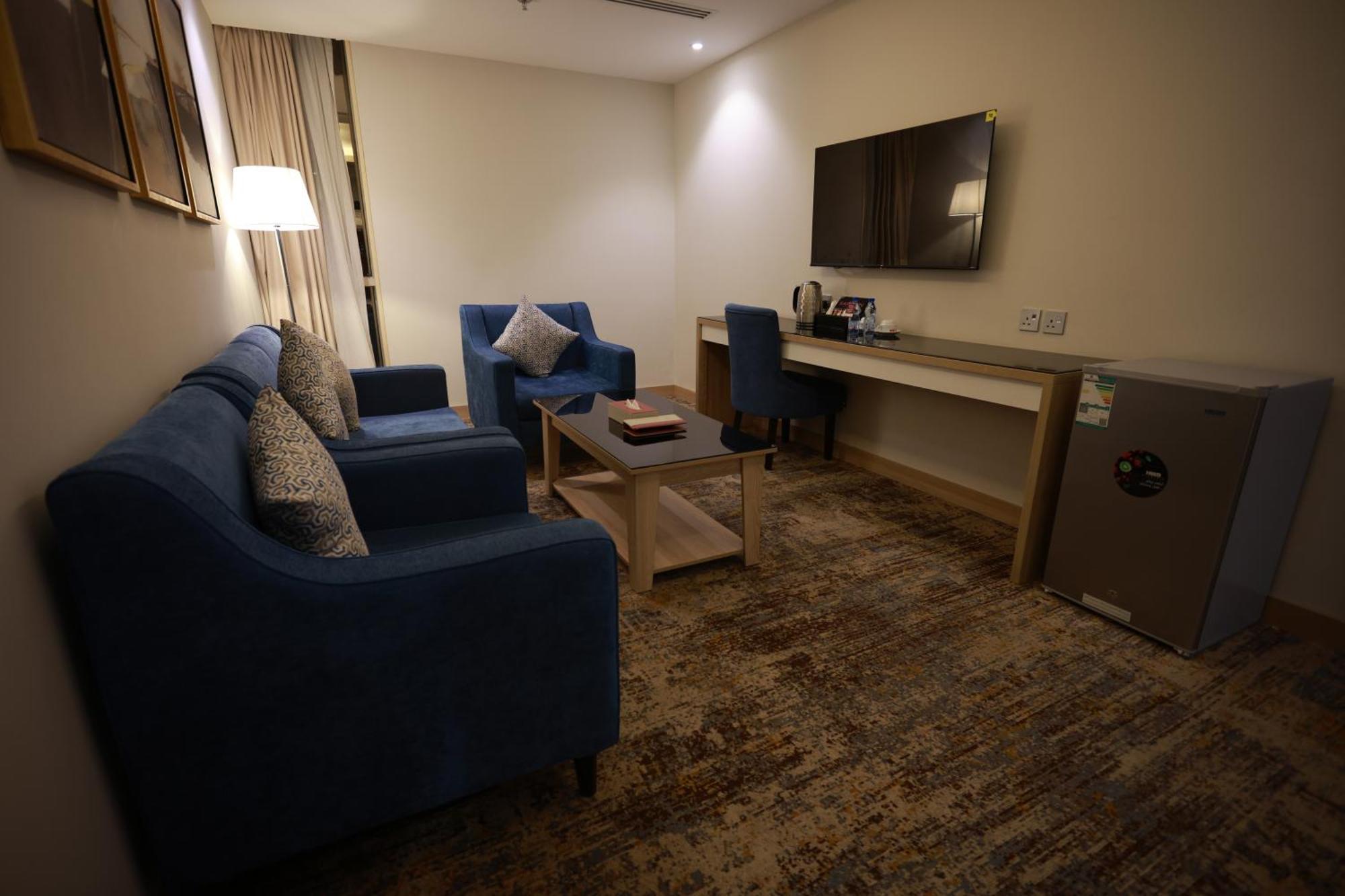 Samt Inn Hotel 리야드 외부 사진