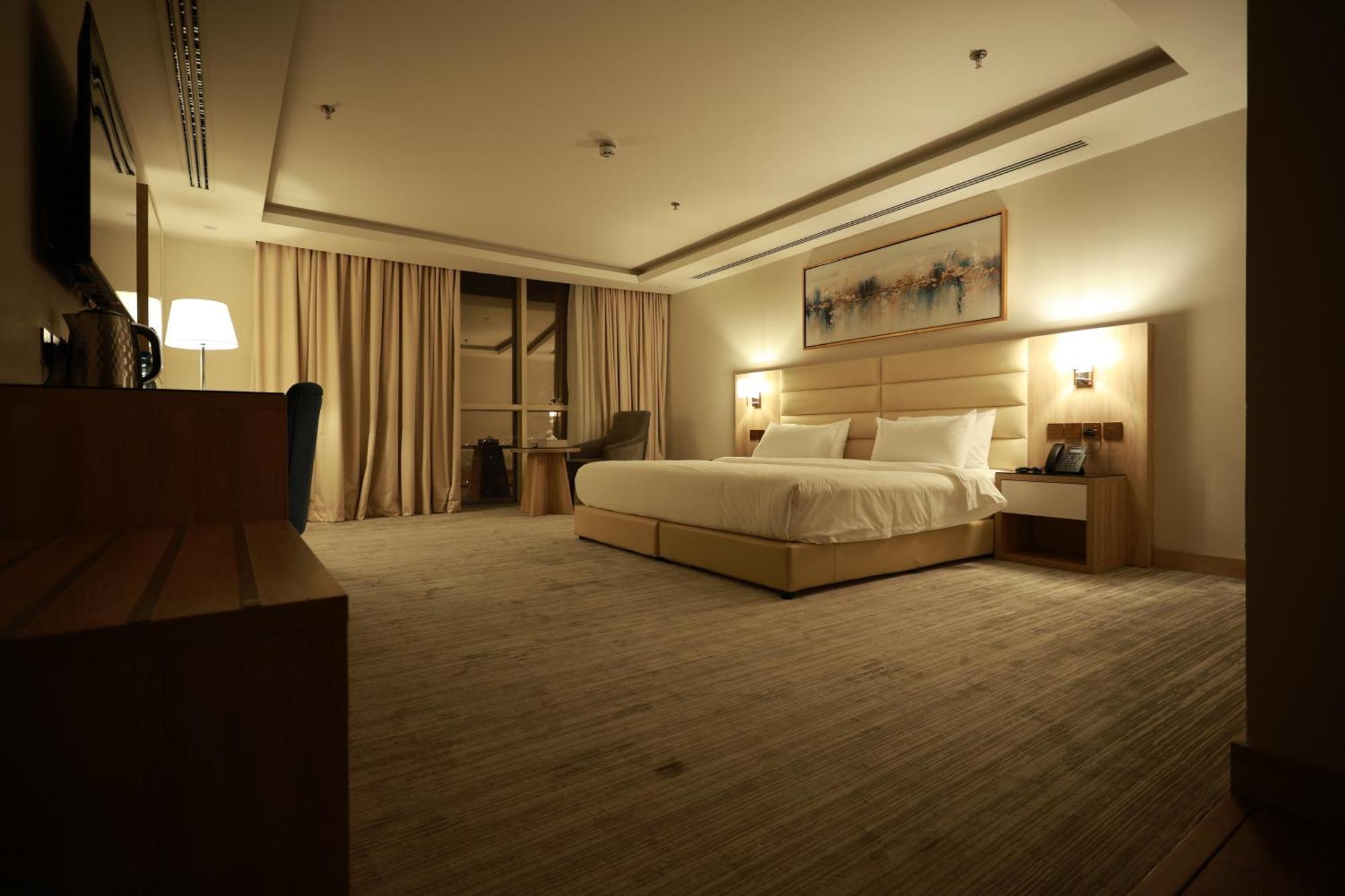 Samt Inn Hotel 리야드 외부 사진