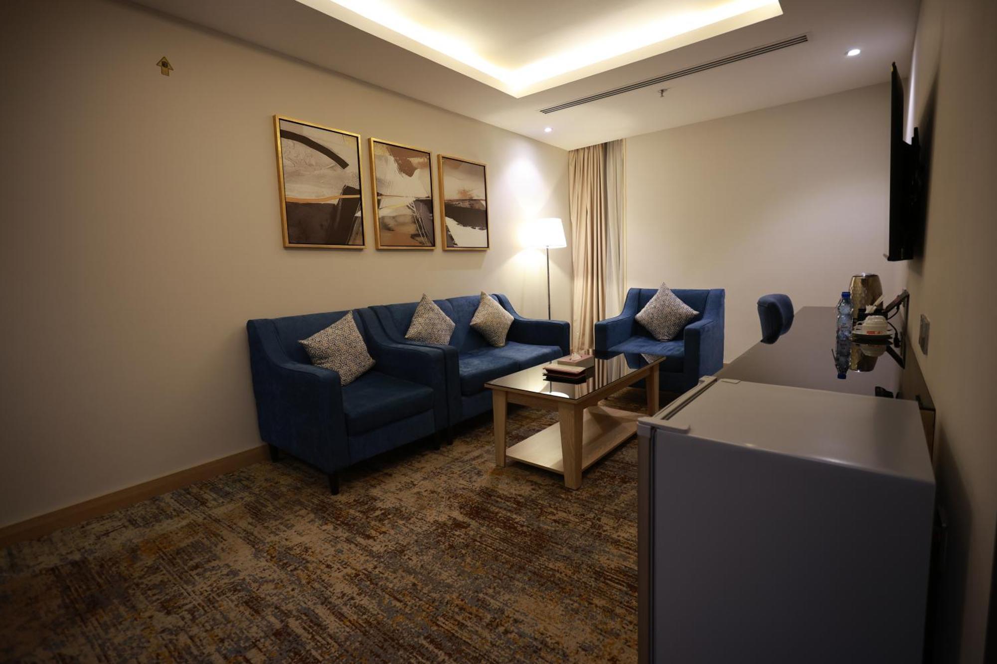 Samt Inn Hotel 리야드 외부 사진