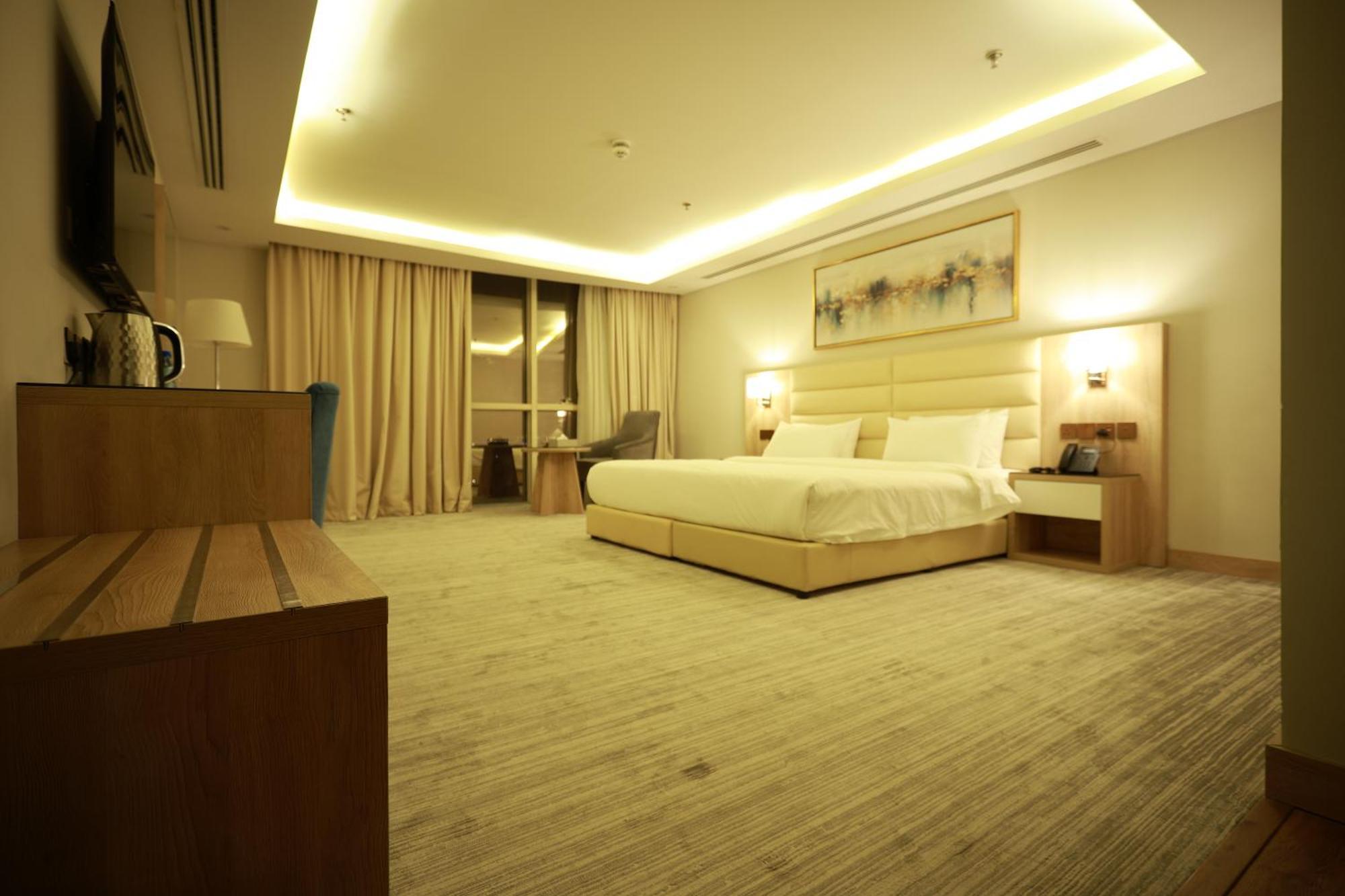 Samt Inn Hotel 리야드 외부 사진