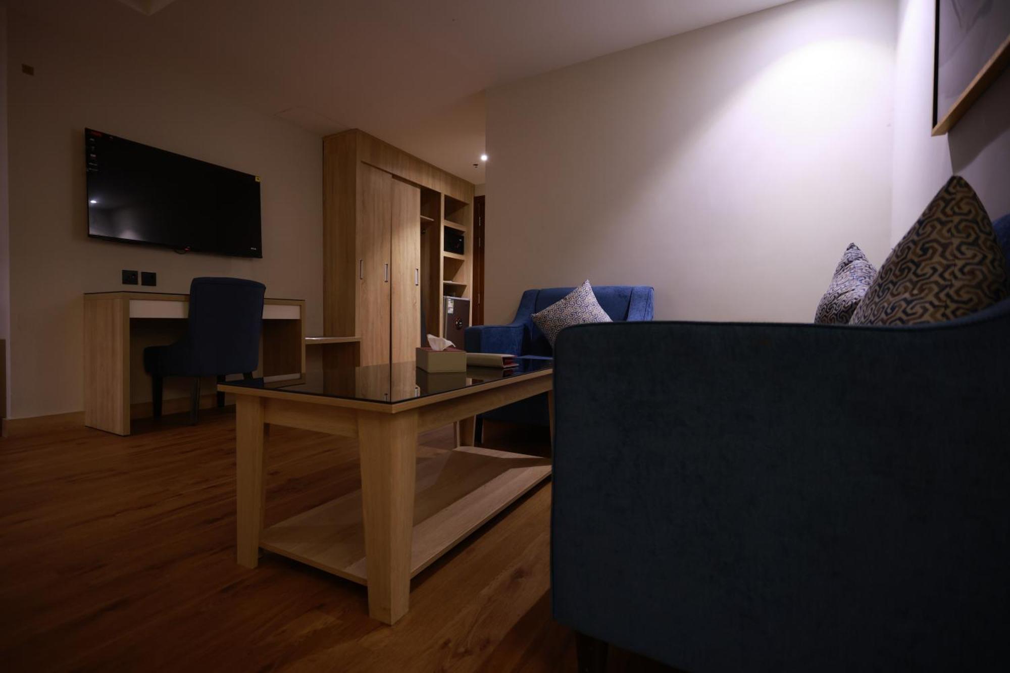 Samt Inn Hotel 리야드 외부 사진