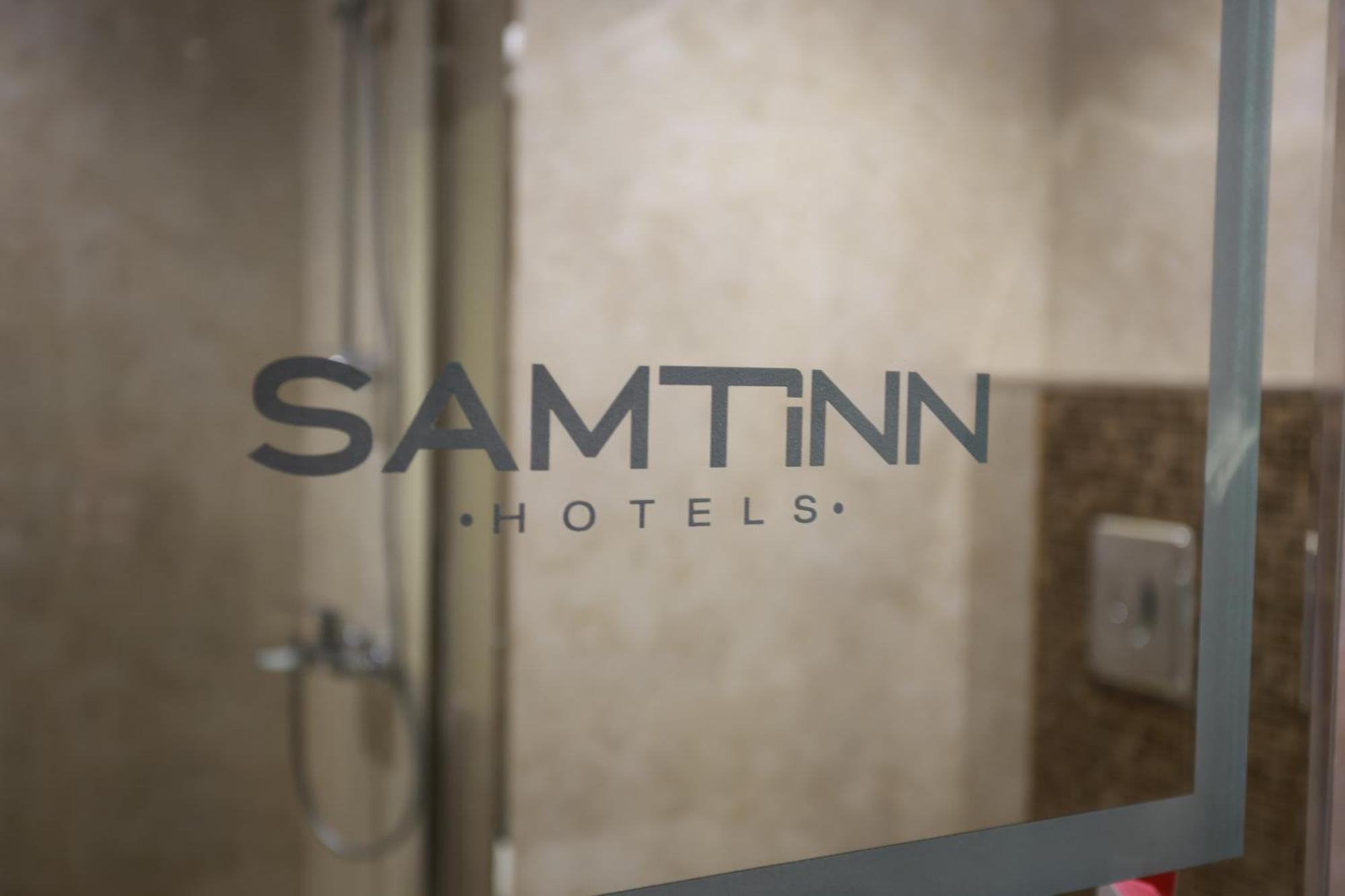 Samt Inn Hotel 리야드 외부 사진