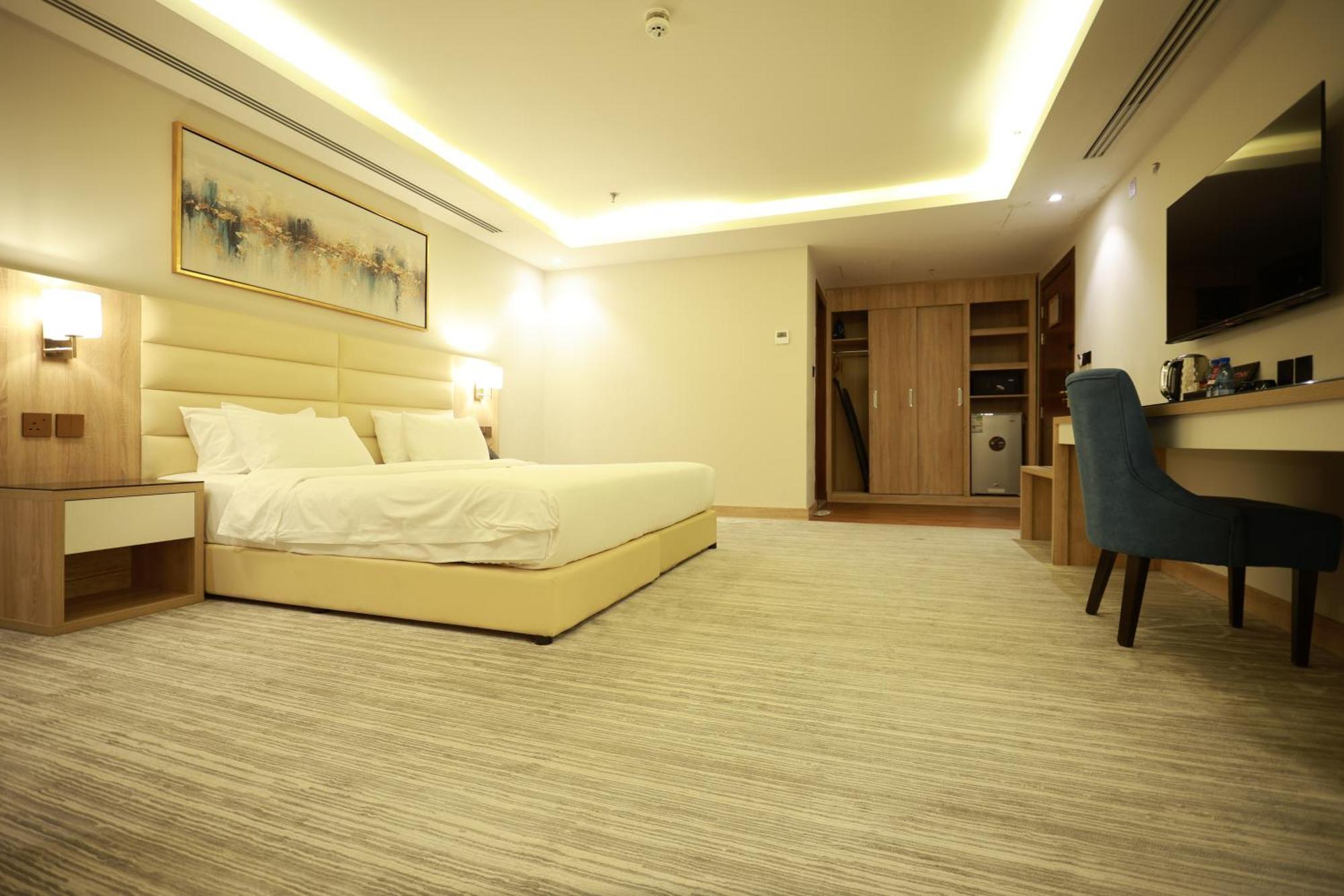 Samt Inn Hotel 리야드 외부 사진